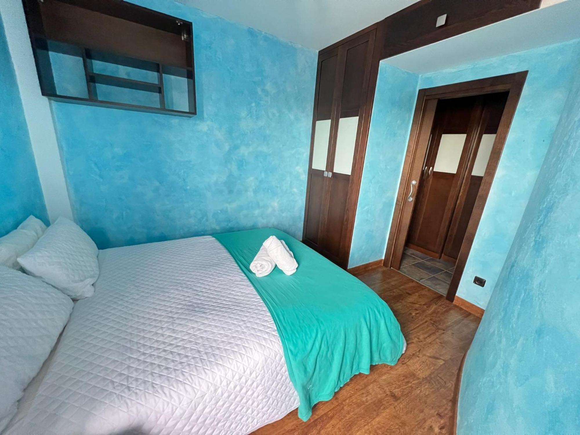 Apartment Atico Catedral Barbacoa Y Aire Sin Ascensor By