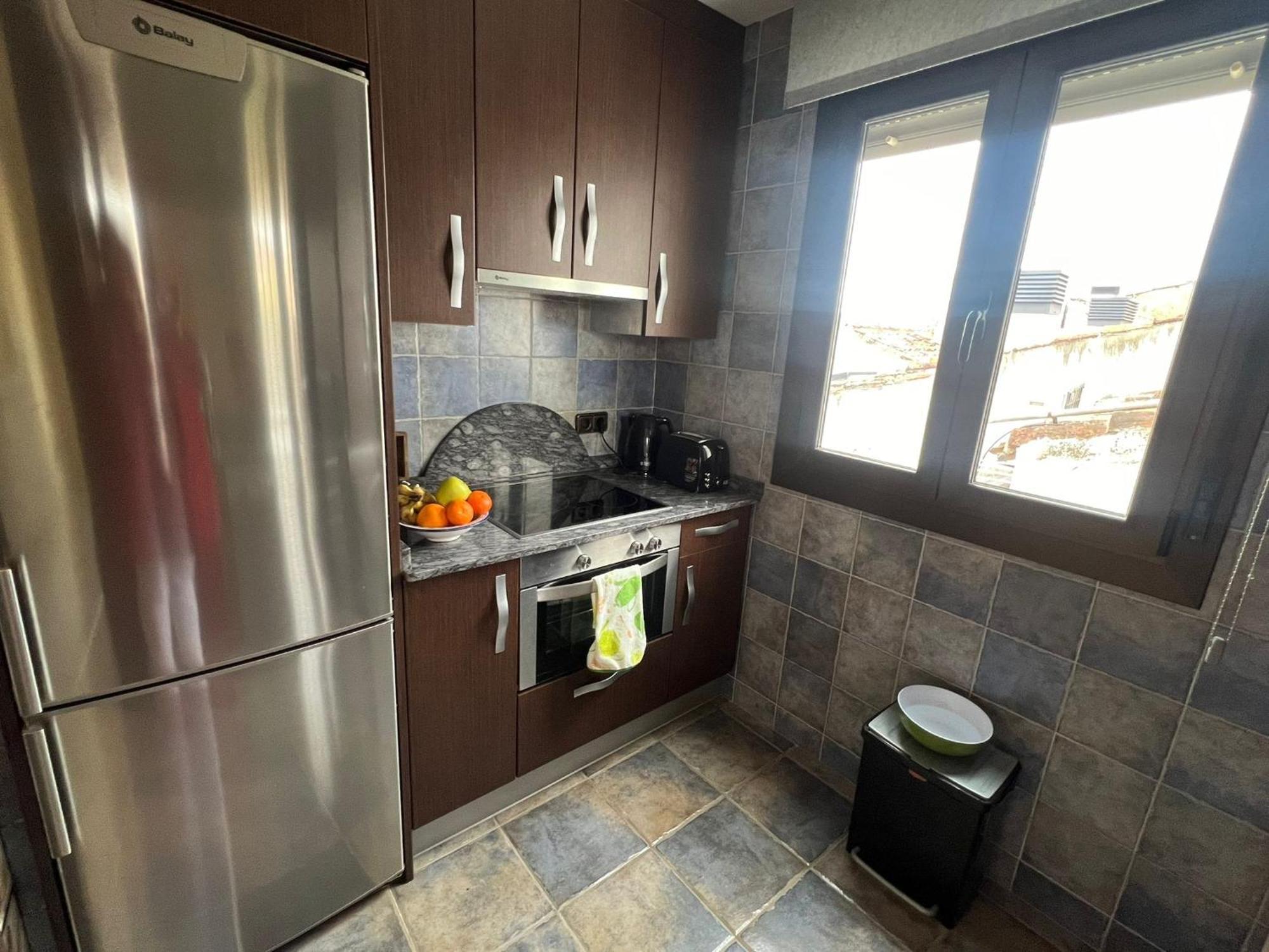 Apartment Atico Catedral Barbacoa Y Aire Sin Ascensor By