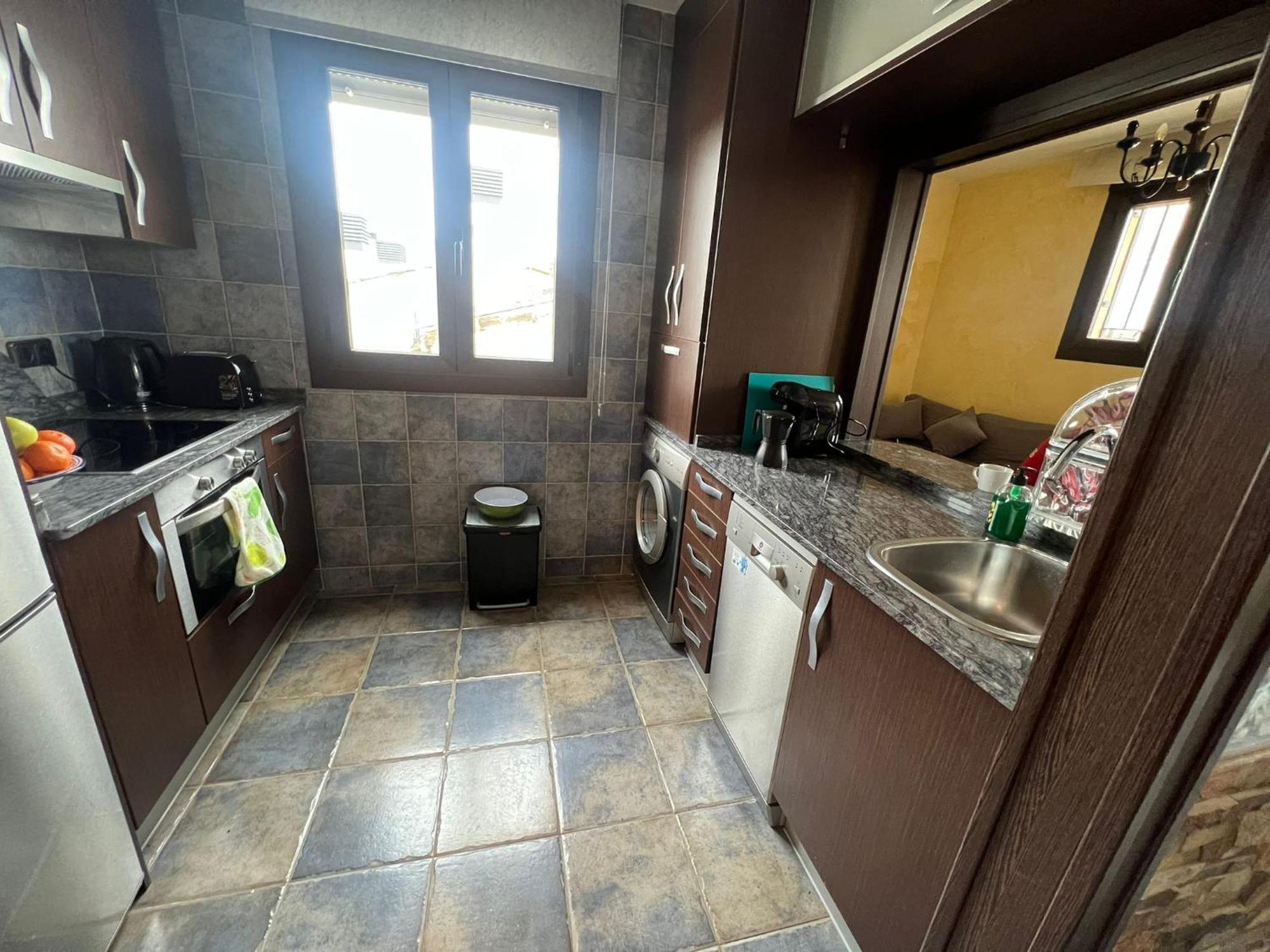 Apartment Atico Catedral Barbacoa Y Aire Sin Ascensor By *
