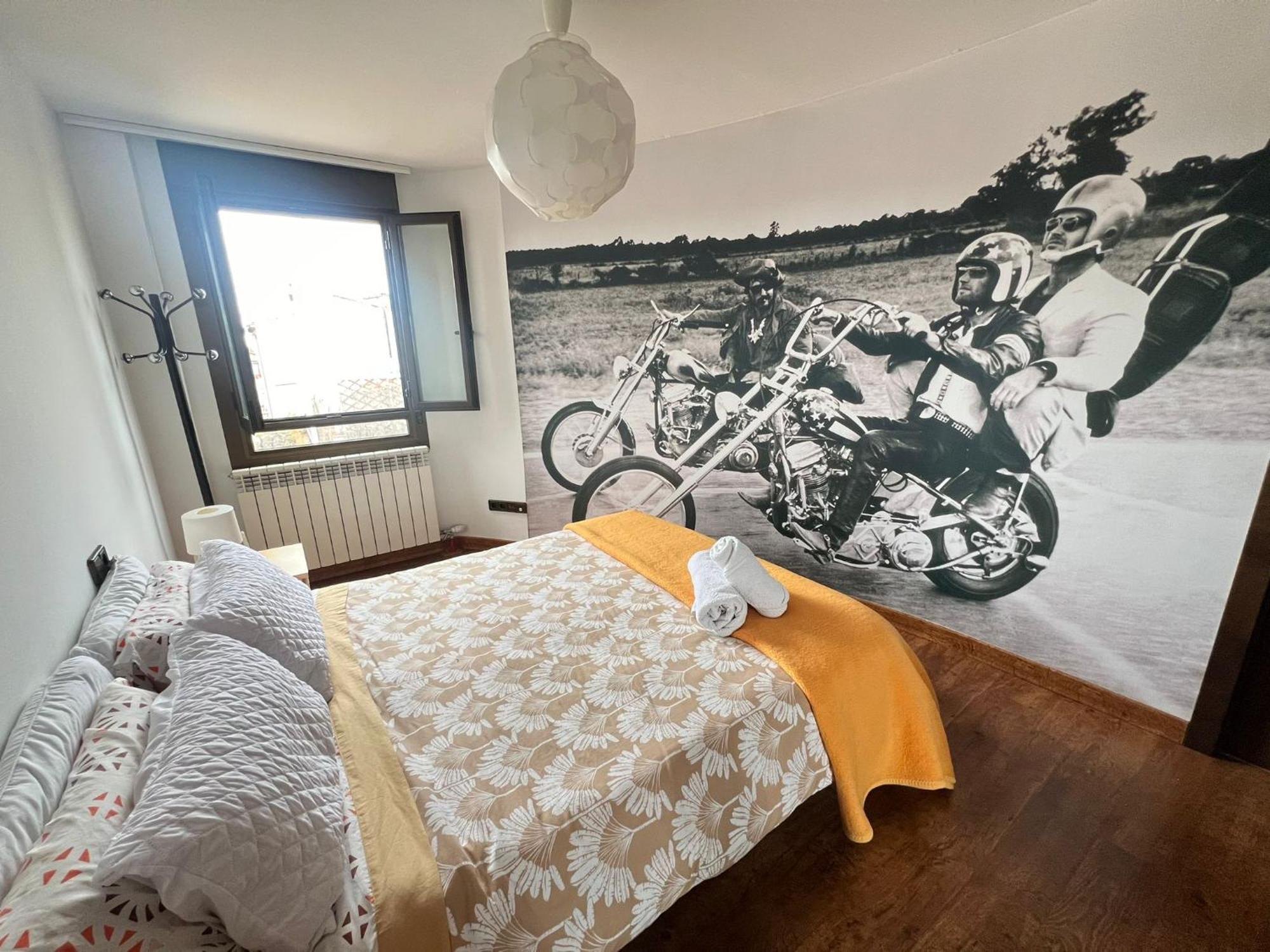 Apartment Atico Catedral Barbacoa Y Aire Sin Ascensor By