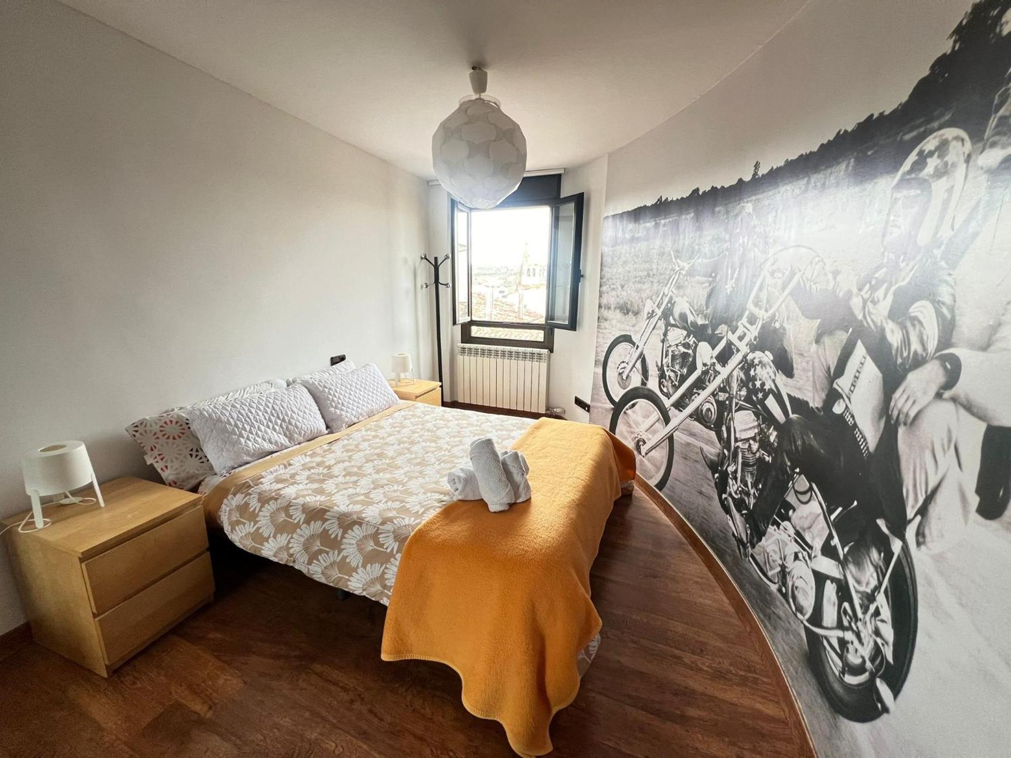 Apartment Atico Catedral Barbacoa Y Aire Sin Ascensor By *